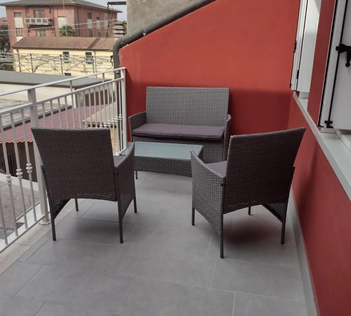 Palazzo Nicole Apartment Adria 0*,  Italy