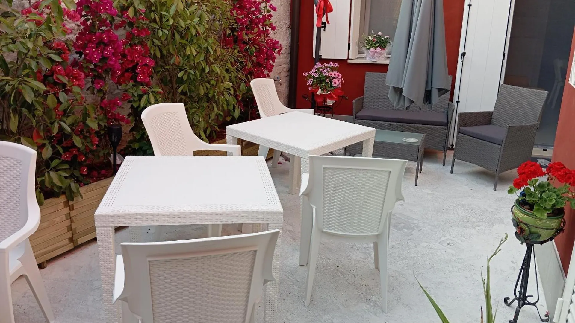 Palazzo Nicole Apartment Adria Italy