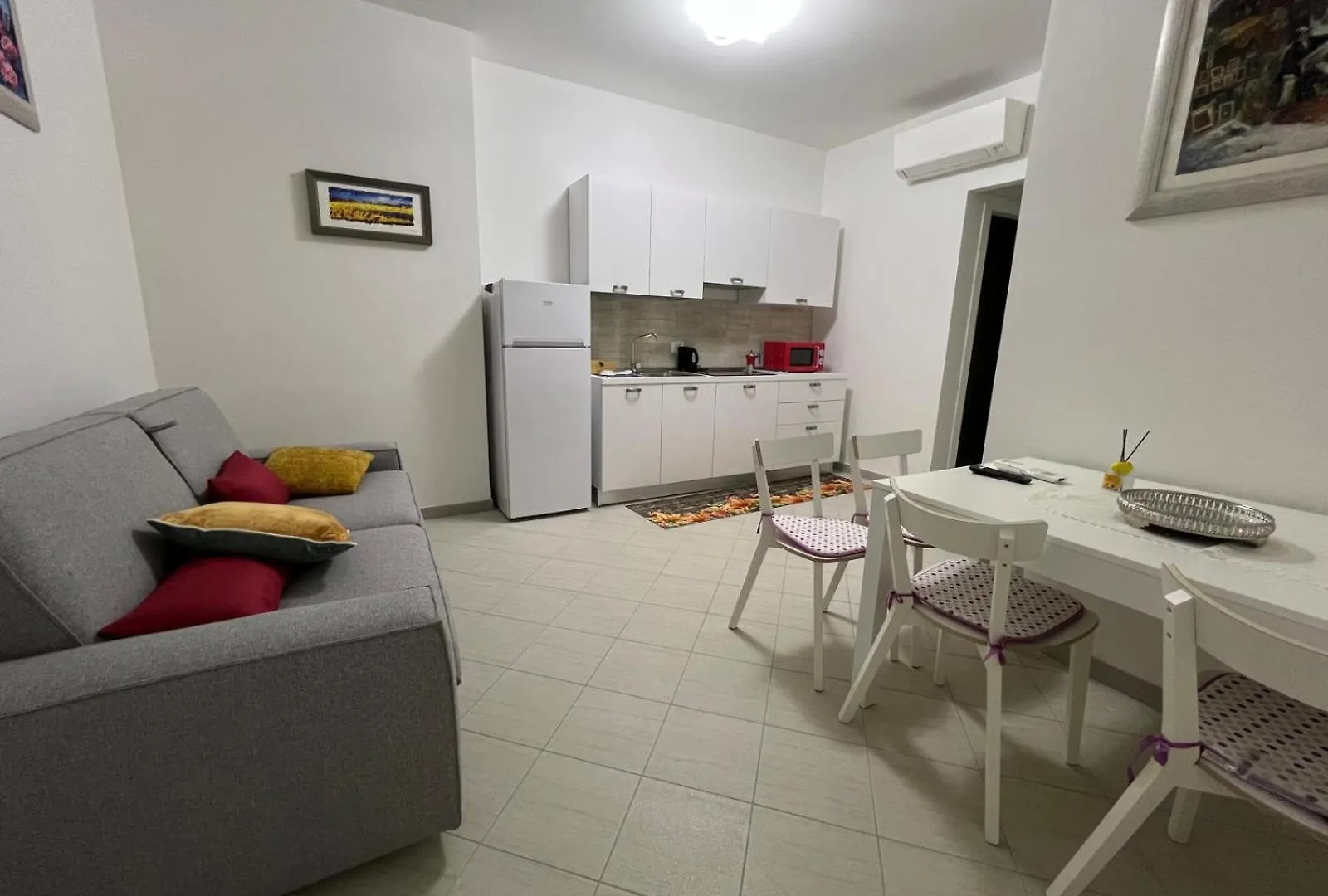 Palazzo Nicole Apartment Adria Italy