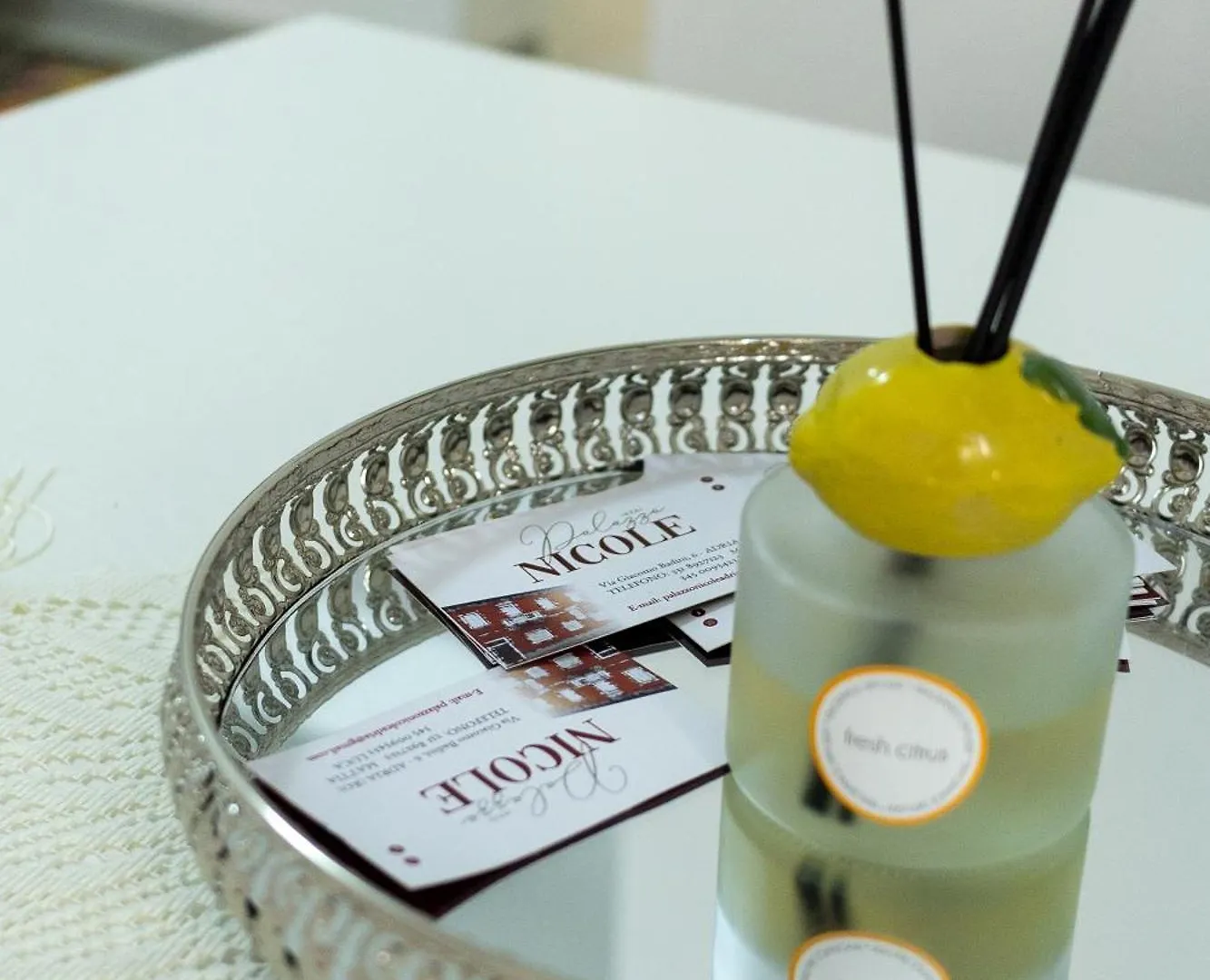 Palazzo Nicole Apartment Adria Italy