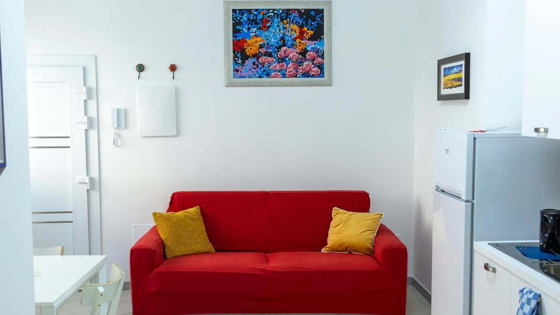 Palazzo Nicole Apartment Adria Italy