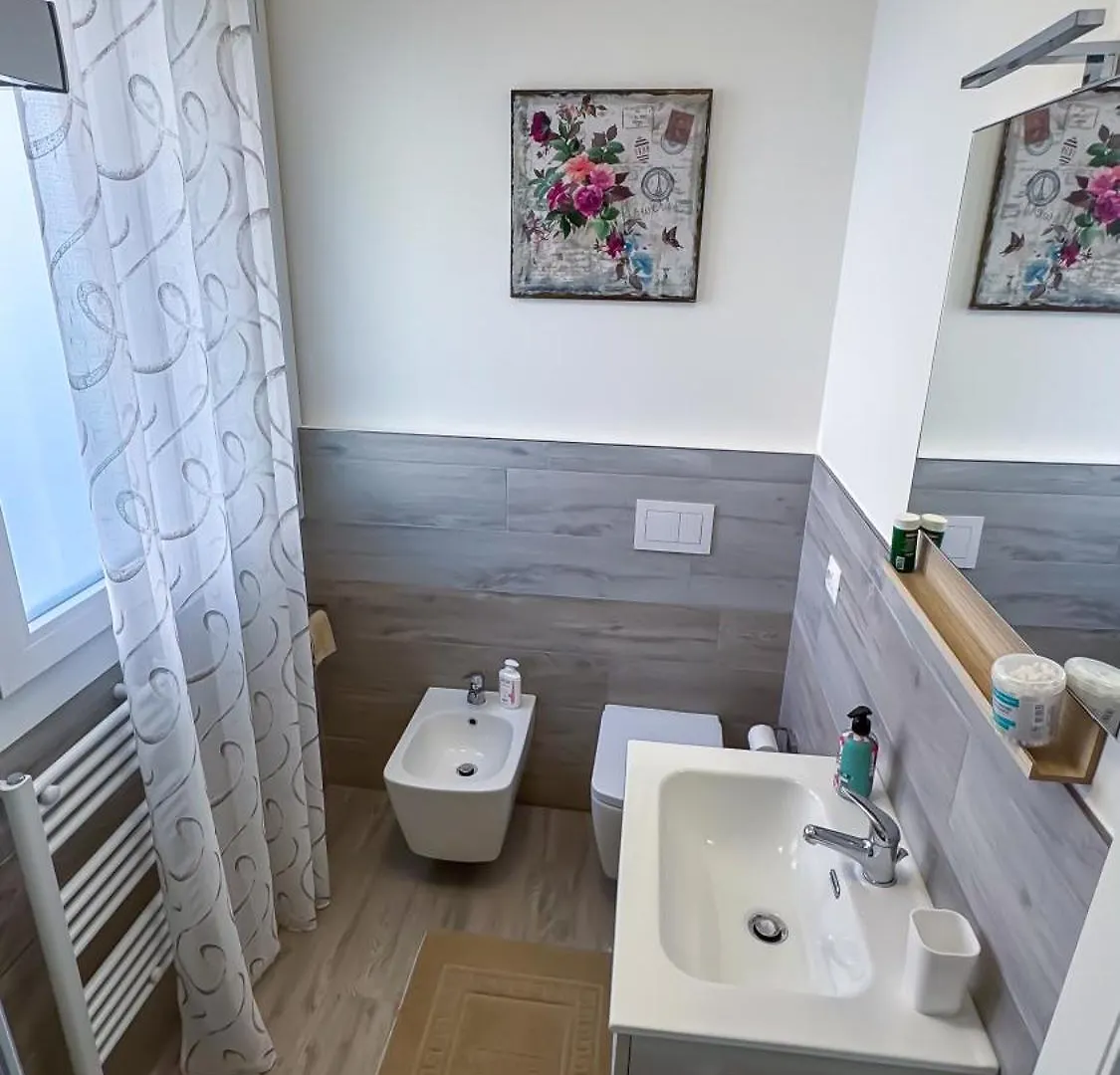 Palazzo Nicole Apartment Adria 0*,