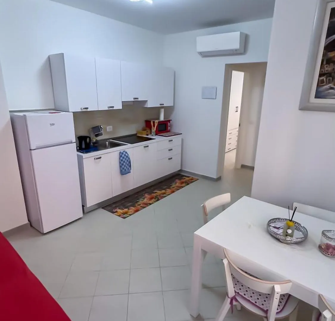 Palazzo Nicole Apartment Adria Italy