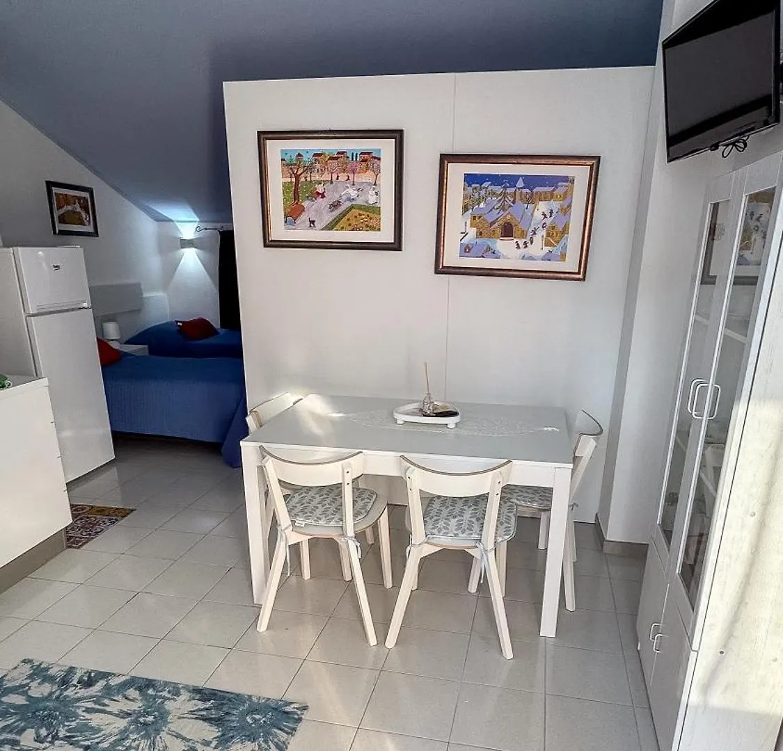 Palazzo Nicole Apartment Adria Italy